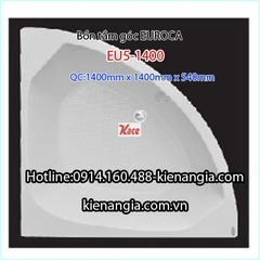 Bồn tắm góc massage EUROCA Acrylic EU5-1400