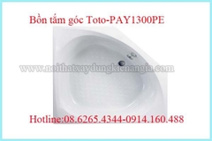 Bồn tắm góc TOTO-bồn xây PAY1300PE