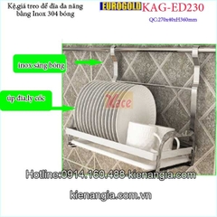 Giá để đĩa đa năng EUROGOLD KAG-ED230