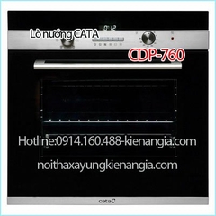 Lò nướng CATA CDP760