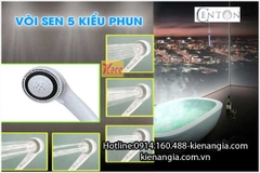 Máy nước nóng đa điểm Centon KAG-M777E