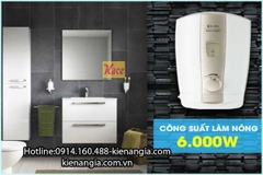 Máy nước nóng đa điểm Centon KAG-M777E