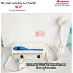 Máy nước nóng trực tiếp Atmor KAG-AtrmorNEW