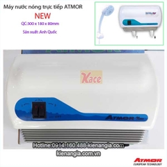 Máy nước nóng trực tiếp Atmor KAG-AtrmorNEW