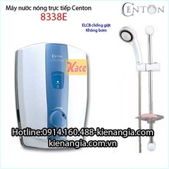 Máy nước nóng trực tiếp không bơm Centon KAG-8338E