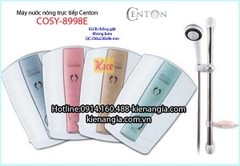 Máy nước nóng trực tiếp không bơm Centon COSY KAG-8998E Pink
