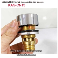 Nút điểu chỉnh tia mắt massage bồn tắm massage KAG-CN13 phun nước mắt massage