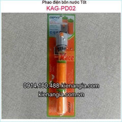 Phao điện bồn nước,công tắc bơm tự động KAG-PD02