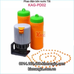 Phao điện bồn nước,công tắc bơm tự động KAG-PD02