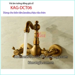 Vòi âm tường bồn tắmlavabochậu rửa KAG-DCT06