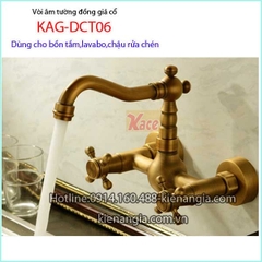Vòi âm tường bồn tắmlavabochậu rửa KAG-DCT06