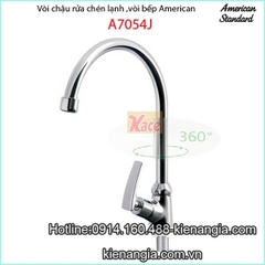 Vòi bếp lạnh American standard A7054J