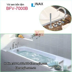 Vòi bồn tắm INAX BVF-7000B