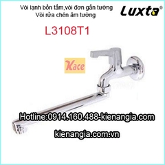 Vòi lạnh bồn tắmvòi sàn nước Luxta L3108T1