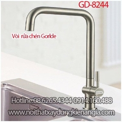 Vòi rửa chén lạnh GORLDE GD-8244