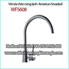 Vòi rửa chén nóng lạnh AMERICAN WF5608