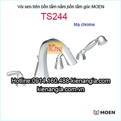 Vòi sen bồn tắm nằmbồn tắm góc Moen TS244