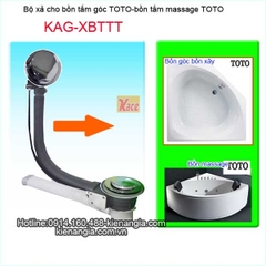 Xả dùng cho bồn tắm ToTo KAG-XBTTT