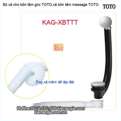 Xả dùng cho bồn tắm ToTo KAG-XBTTT