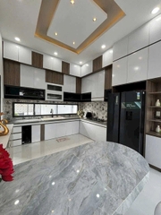 *BIỆT THỰ SANG TRỌNG TẠI PHÚ TÂN, TP. BẾN TRE –  408m2 - NHÀ 200M2!