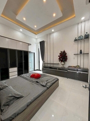 *BIỆT THỰ SANG TRỌNG TẠI PHÚ TÂN, TP. BẾN TRE –  408m2 - NHÀ 200M2!