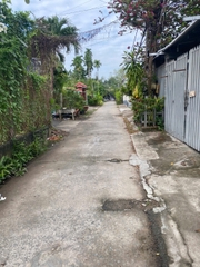 Nhà bán hẻm Thanh Long phường Phú Khương , 8x20m thổ cư hết , 164m2 công nhận