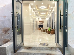 Nhà bán phường Phú Khương TP Bến Tre , 167m2 nhà mới 100% có số nhà đầy đủ