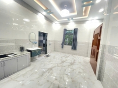 Nhà bán phường Phú Khương TP Bến Tre , 167m2 nhà mới 100% có số nhà đầy đủ