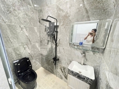 Nhà bán phường Phú Khương TP Bến Tre , 167m2 nhà mới 100% có số nhà đầy đủ