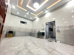 Nhà bán phường Phú Khương TP Bến Tre , 167m2 nhà mới 100% có số nhà đầy đủ