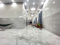 Nhà bán phường Phú Khương TP Bến Tre , 167m2 nhà mới 100% có số nhà đầy đủ