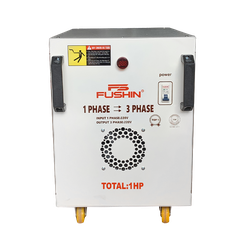 Biến áp 1 pha ra 3pha 220V 1HP
