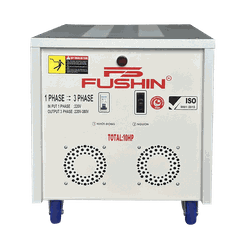 Biến áp 1 pha ra 3 pha 380V - 10HP FUSHIN