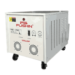 Biến áp 1 pha ra 3 pha 380V - 25HP FUSHIN