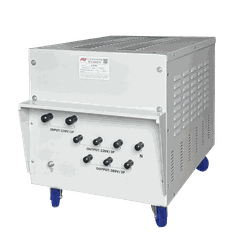 Biến áp 1 pha ra 3 pha 380V - 15HP FUSHIN