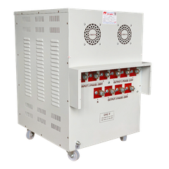 Biến áp 3 Pha cách ly 45KVA 380V/220V - DÂY ĐỒNG