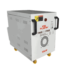 Biến áp 1 pha ra 3 pha 380V - 1HP FUSHIN