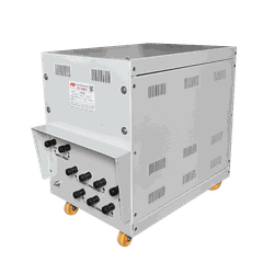 Biến áp 1 pha ra 3 pha 380V - 1HP FUSHIN