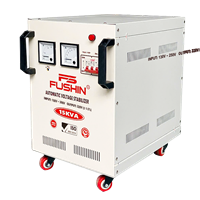 Ổn Áp NL Mặt Trời 15KVA