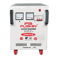 Biến Áp Thang Máy 20KVA