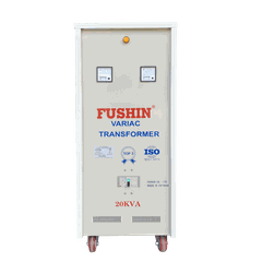 Biến Áp Vô Cấp 1 Pha 20KVA