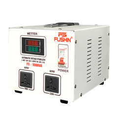 Ổn áp 1 Pha 1KVA điện áp dải 130V~250V