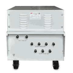 Biến áp 1 pha ra 3 pha 380V - 25HP FUSHIN