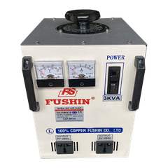 Biến Áp Vô Cấp 1 Pha 3KVA