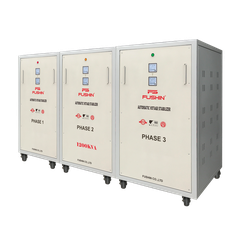 Ổn Áp 3 Pha 1200KVA (260V~430V) ra 380V