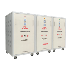 Ổn Áp 3 Pha 1200KVA (260V~430V) ra 380V