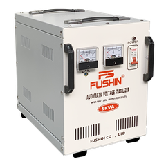 Ổn Áp NL Mặt Trời 5KVA