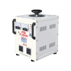 Biến Áp Vô Cấp 1 Pha 2KVA