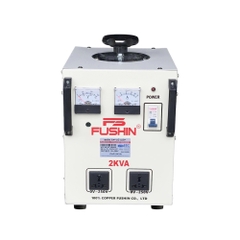 Biến Áp Vô Cấp 1 Pha 2KVA