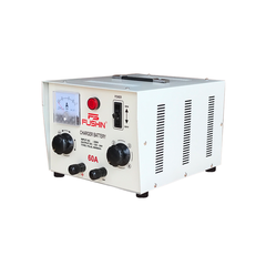 Sạc Tăng Giảm 60A (12-24V) - Dây Đồng